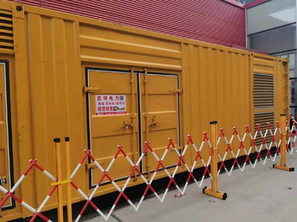 夏津柴油发电机电压不稳的原因是什么?