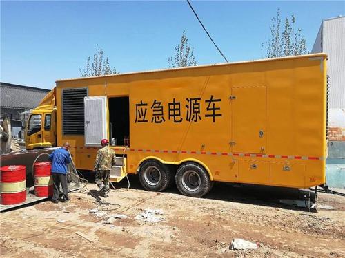 夏津发电车租赁-教您挑选发电机哪些技巧可以掌握使用