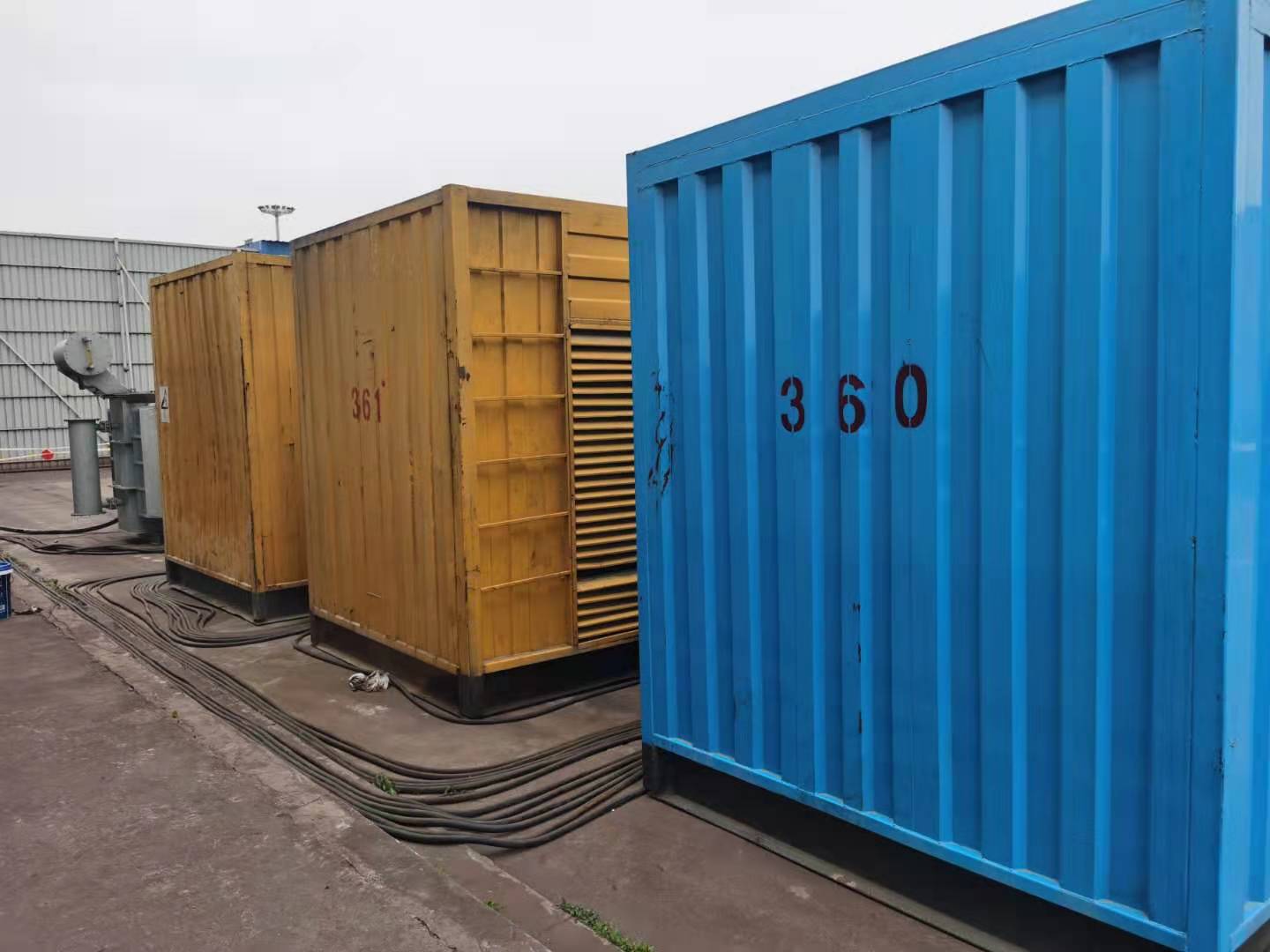 夏津租赁发电车-不同发电机组的性能如何?