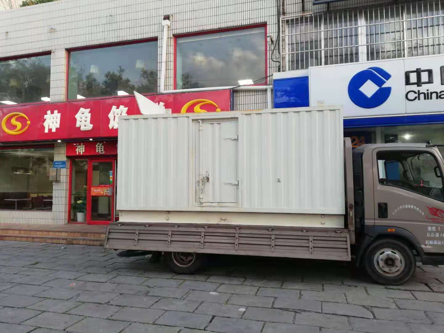 夏津出租发电机-柴油发电机组错误的启动方式