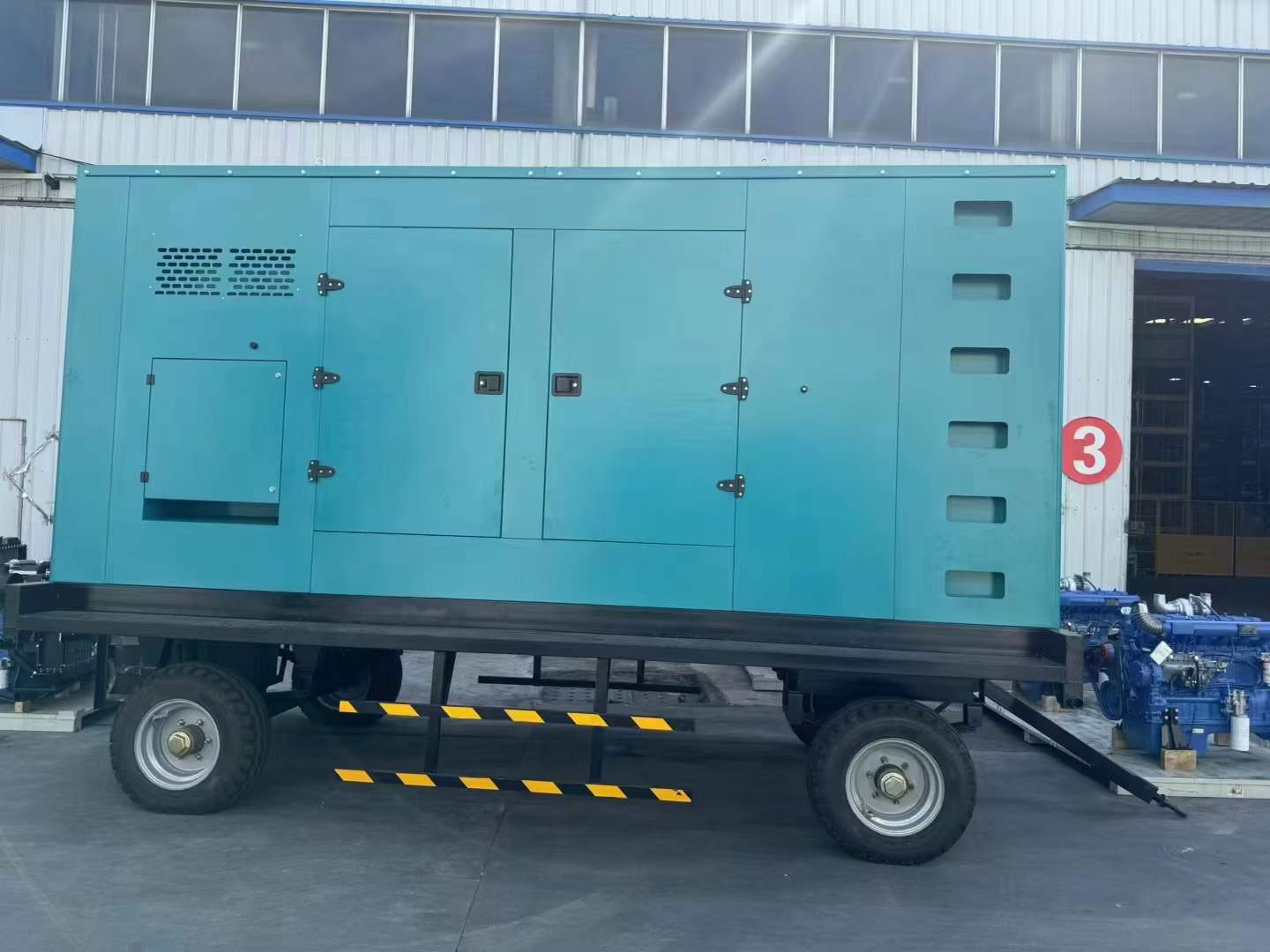 夏津发电机租赁提高发电机性能的具体措施有哪些？