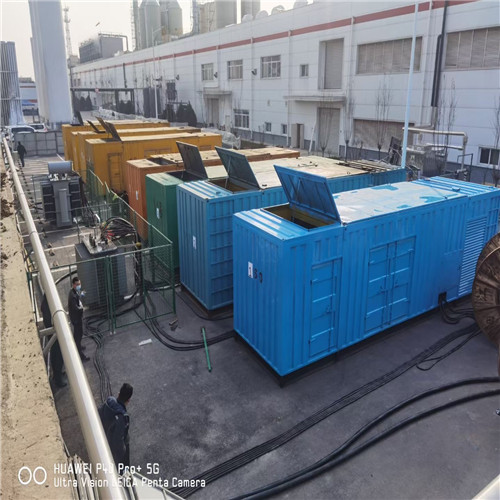 夏津400KW 柴油发电机组的更佳负载率是多少？