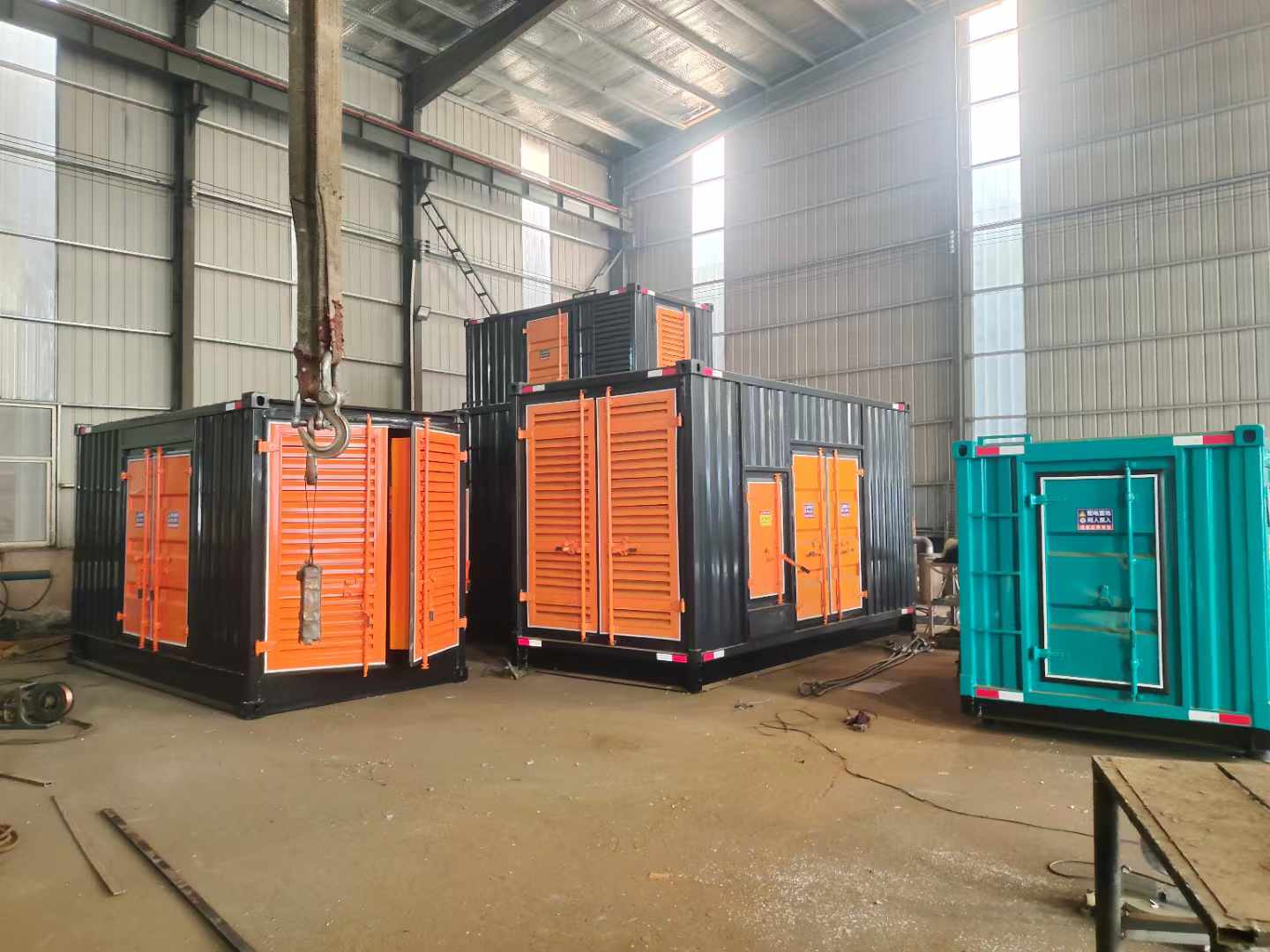 夏津电感性负载运行时提高发电机效率的无功补偿装置有哪些？