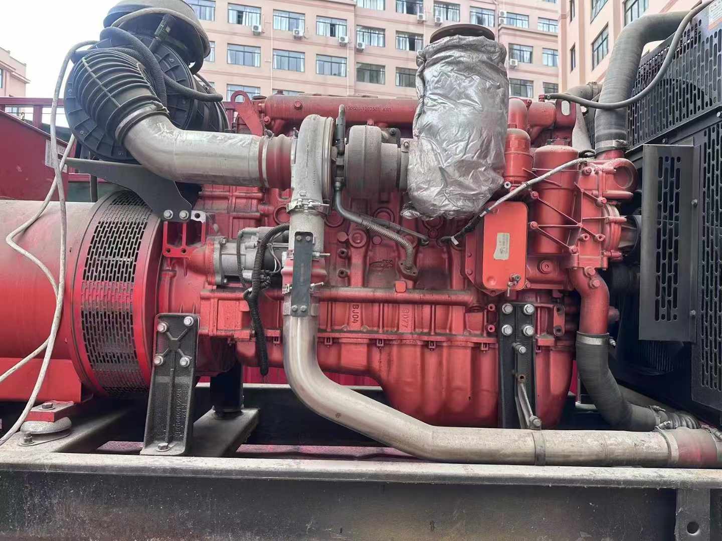 夏津如何选择适合 600kW 柴油发电机组的过载保护器？