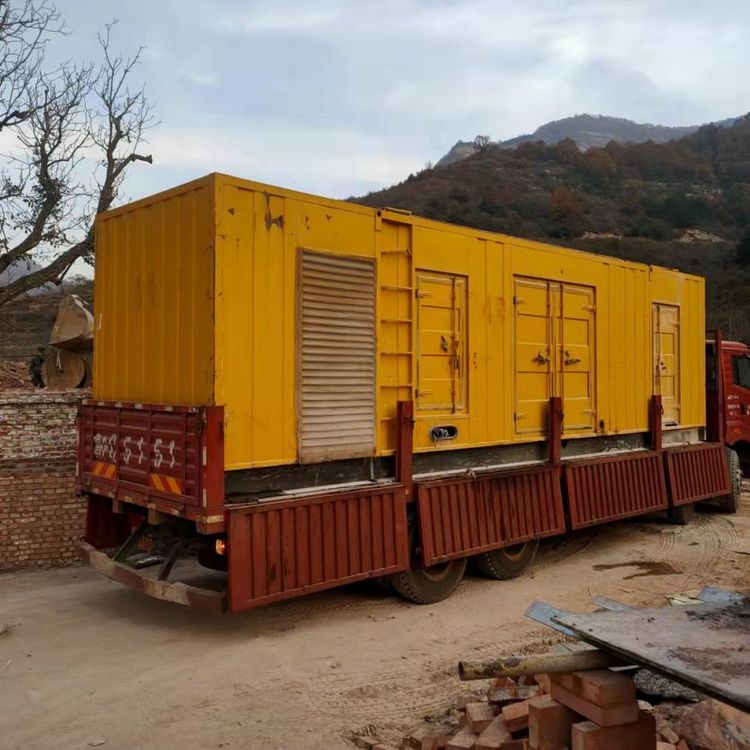 夏津200kW 发电机组在带电阻性负载时，输出功率会受到哪些因素的影响？