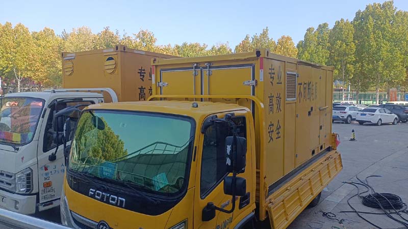夏津有哪些因素会影响柴油发电机组和UPS电源的切换时间？