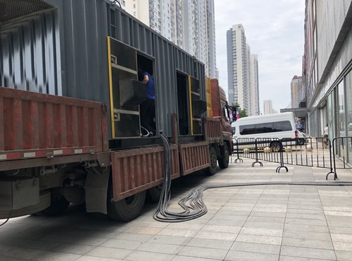 夏津怎样做好柴油发电机组和储能设备的接地系统？